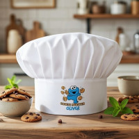 Toque de cuisine personnalisée