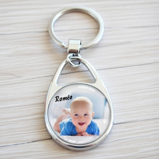 Porte clés personnalisé - Em création