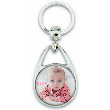       Porte clés personnalisable
    