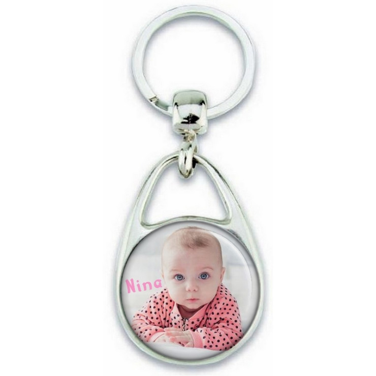 Porte clés personnalisable