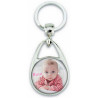 Porte clés personnalisable - Porte-clés photo