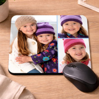 Tapis de souris personnalisé rectangle