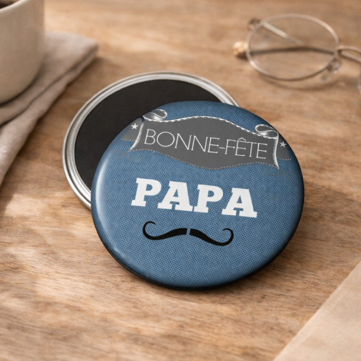 Magnet personnalisable 4cm - Em création