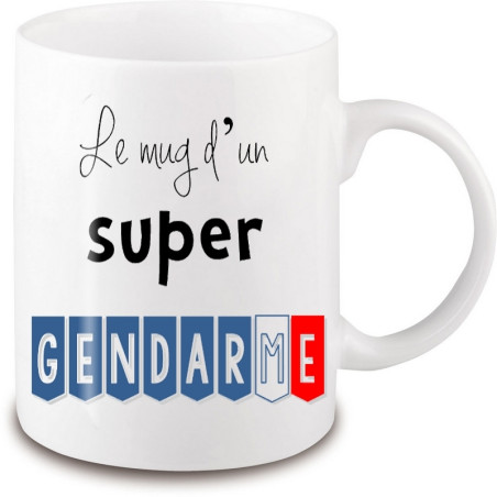       Mug Gendarme - Angora
    