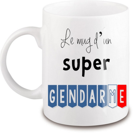       Mug Gendarme - Angora
    