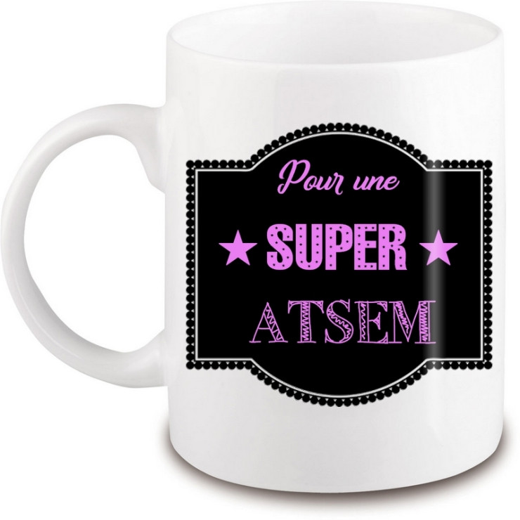 Mug Atsem - Em création