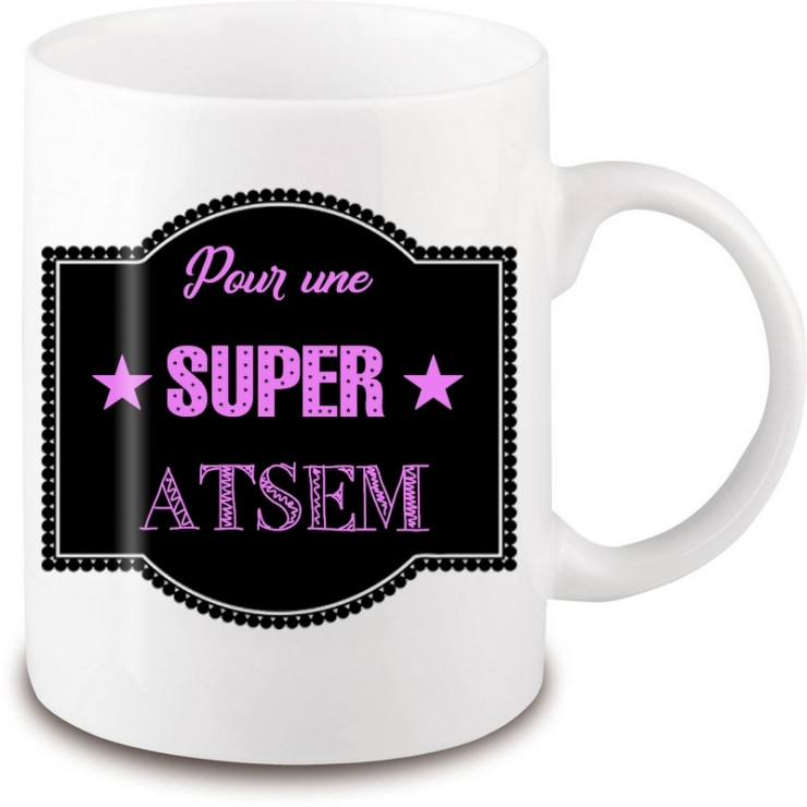 Mug Atsem - Em création