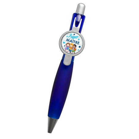       Sylo Super Maître d'école - idée cadeau maître
    