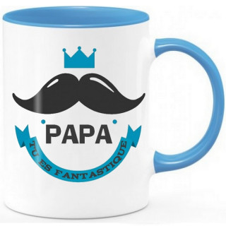 Boutique mug original pour papa - Em création