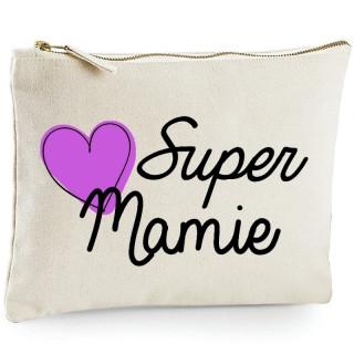 Trousse Mamie - Idée cadeau