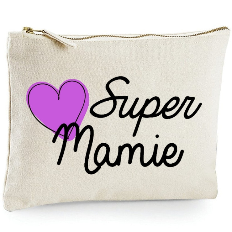 Trousse Mamie - Idée cadeau