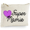 Trousse Mamie - Idée cadeau - Trousses