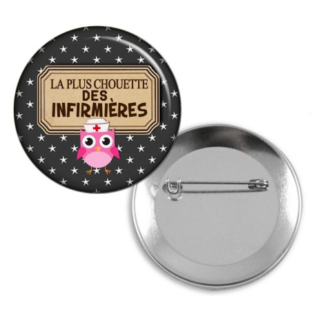       Badge infirmière
    