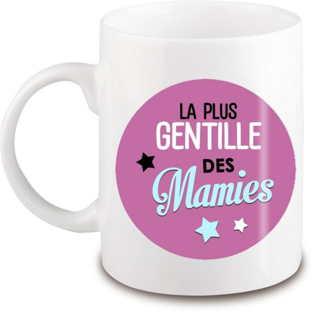       Mug  mamie - Cadeau original
    