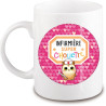 Mug infirmière - Idée cadeau infirmière - angora - Mug Femme