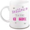 Mug tatie - Idée cadeau tatie - Tasse tatie - angora - Mug Femme