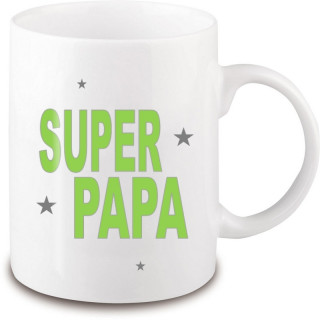 Boutique mug Papa - Idée cadeau Papa - Anniversaire - Fête des pères - Tasse - angora