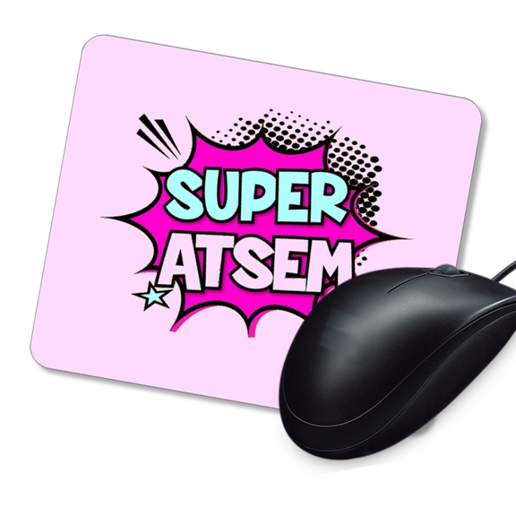       Tapis de souris Atsem
    