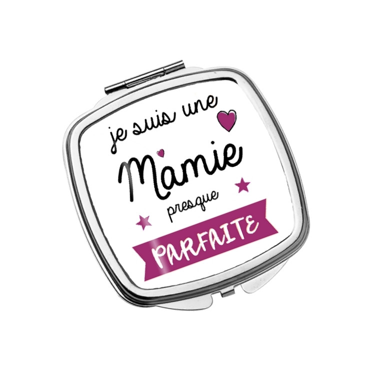 Miroir Mamie - Idée cadeau - Angora