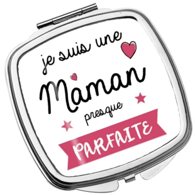 Achat miroir Maman - Idée cadeau pratique