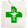 Tote bag Pharmacie - Sac - angora - Tote Bag Femme