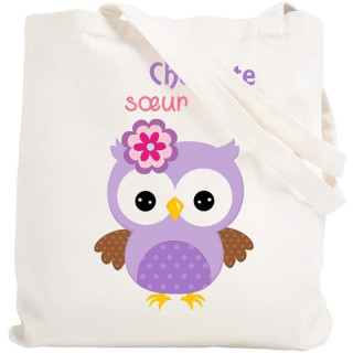 Tote bag Soeur - Sac shopping Soeur - Angora