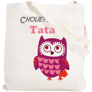 Tote bag Tata - Sac shopping Tata - Sac course Tata - Angora