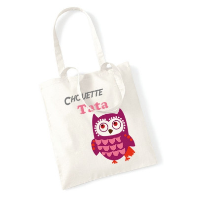 Achat tote bag Tata - Sac shopping Tata - Sac course Tata - Angora