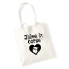 Tote bag Corse - Sac shopping Corse - Tote Bag Femme