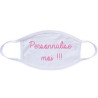 Masque enfant personnalisé - Masque barrière enfant personnalisable - Vêtements personnalisés