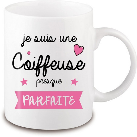       mug coiffeuse - idée cadeau
    