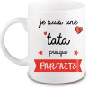 mug tata - Accueil