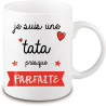 mug tata - angora - Accueil