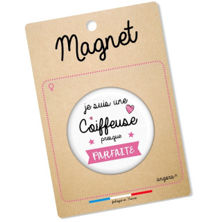 Magnet coiffeuse