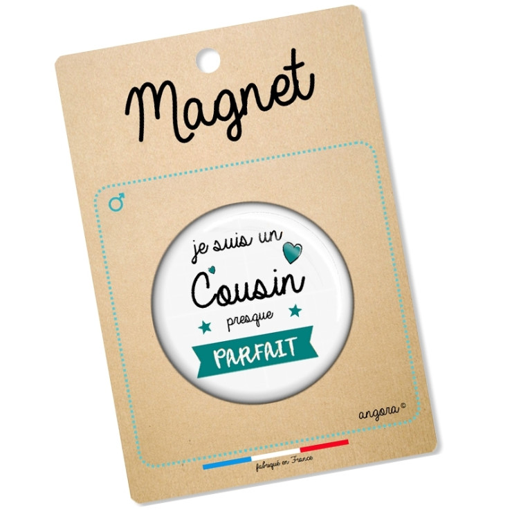       Magnet original cousin
    