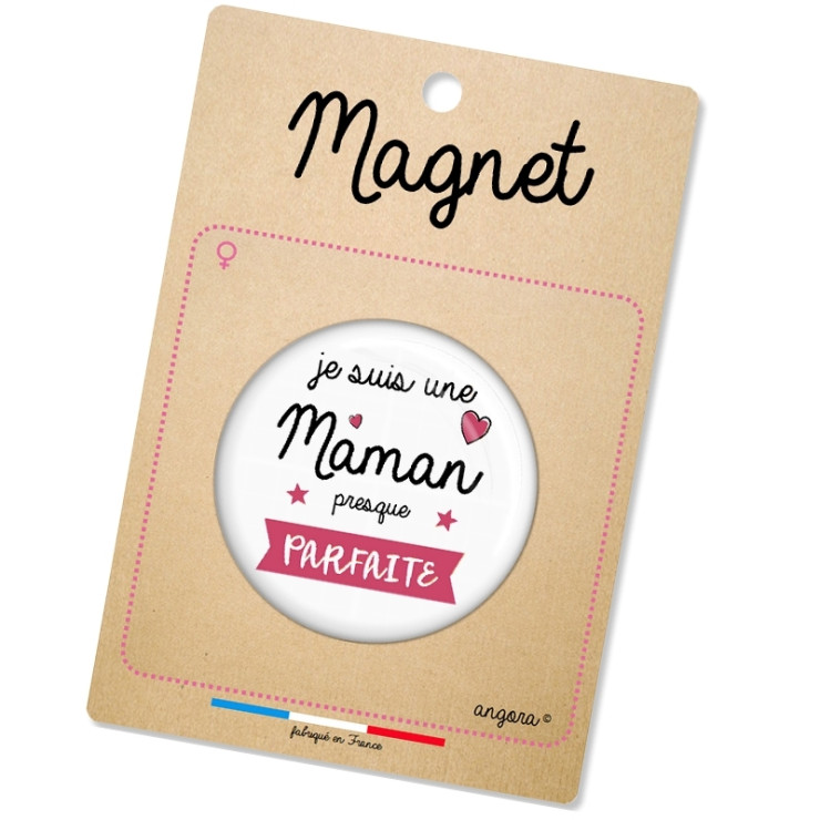       Magnet maman
    