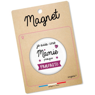 Magnet mamie