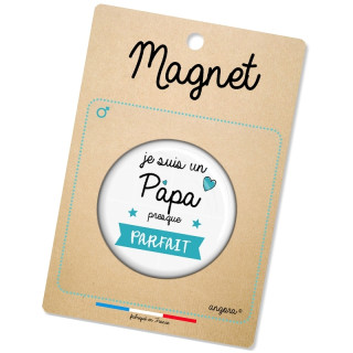 Magnet papa