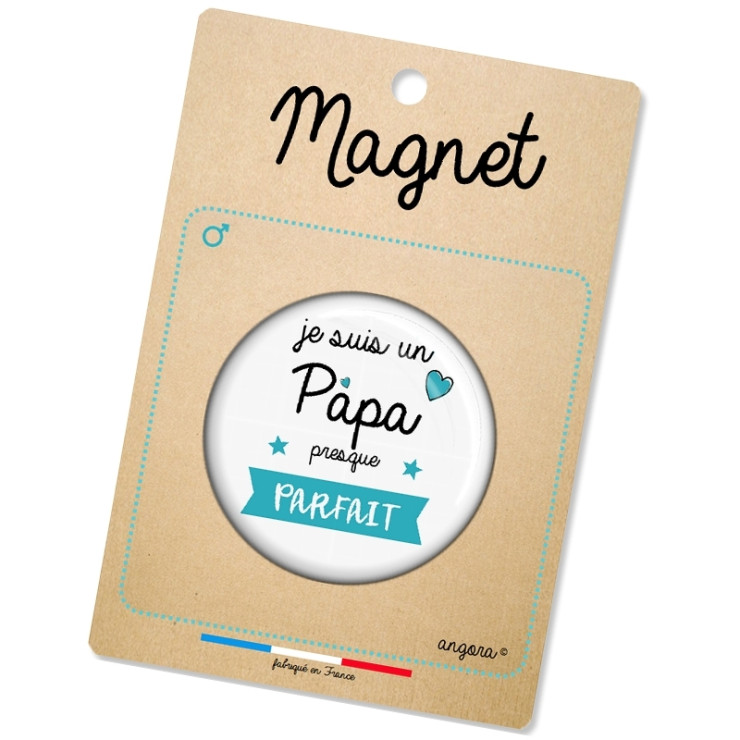       Magnet papa
    