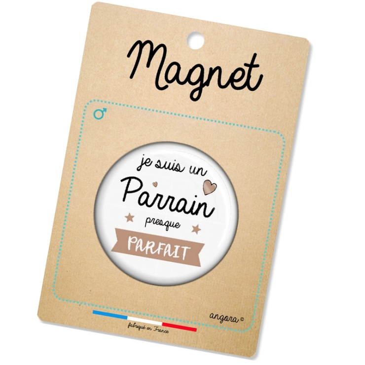       Magnet Parrain
    