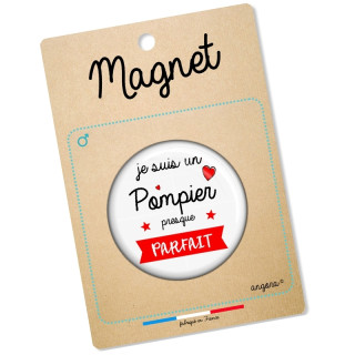 Magnet pompier