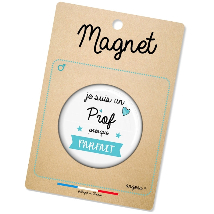       Magnet professeur d'école
    