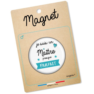 Magnet maître