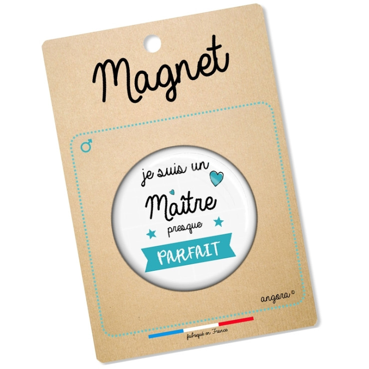       Magnet maître
    