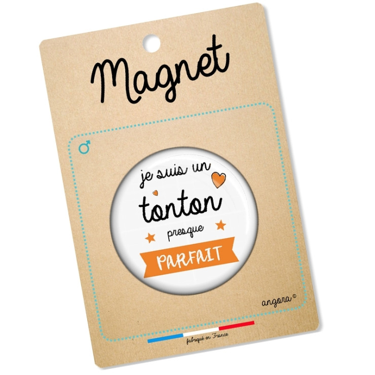 Magnet tonton