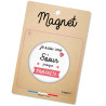 Magnet soeur - Accueil