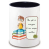 Le pot à crayon d'un super maître - idee cadeau maître - Pot à crayon maître d'école - idée cadeau maitre d'école  - Pot à crayons