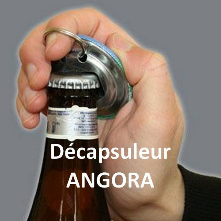       Décapsuleur Maître - Angora
    