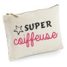 Pochette coiffeuse - Trousses