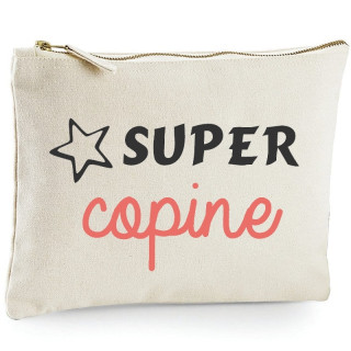 Boutique pochette copine - Idée cadeau - Trousse